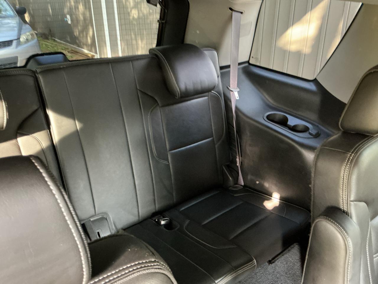 GMC Yukon 4WD 4dr Denali 2017