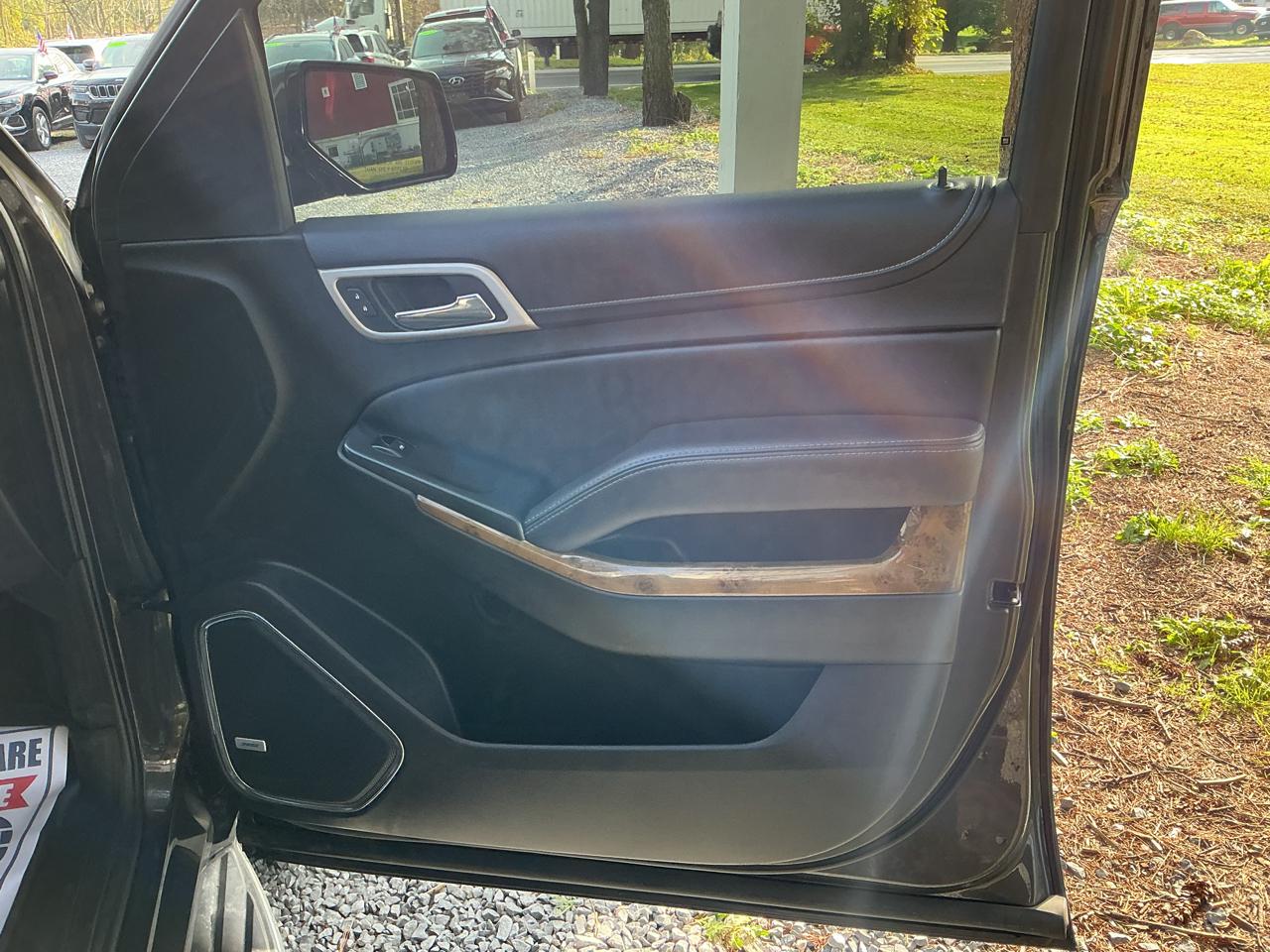 GMC Yukon 4WD 4dr Denali 2017