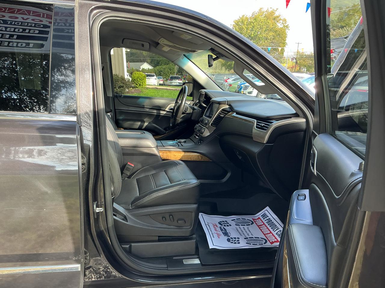 GMC Yukon 4WD 4dr Denali 2017