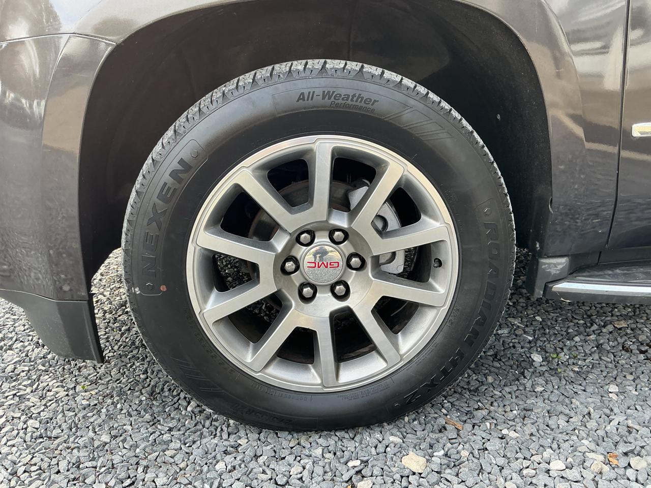 GMC Yukon 4WD 4dr Denali 2017