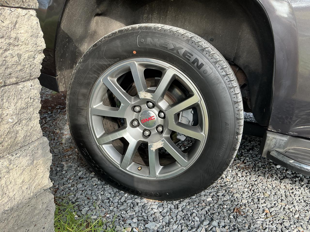 GMC Yukon 4WD 4dr Denali 2017