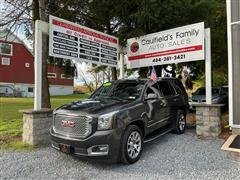 2017 GMC Yukon 