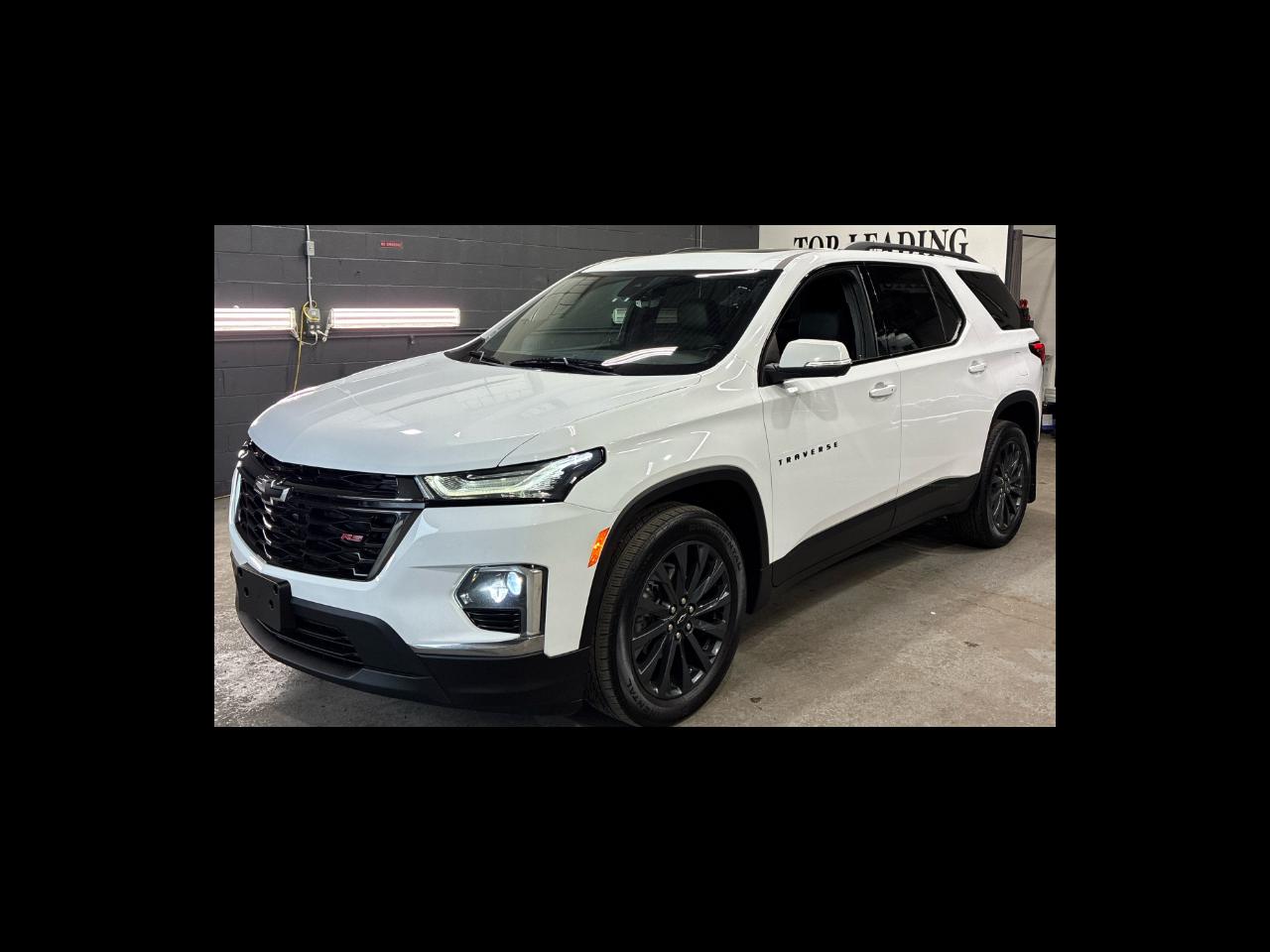 Chevrolet Traverse AWD 4dr RS 2022