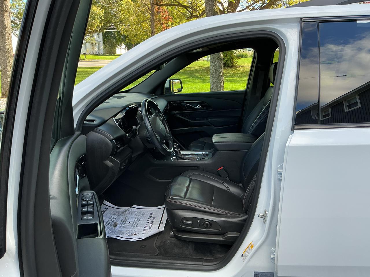 Chevrolet Traverse AWD 4dr RS 2022
