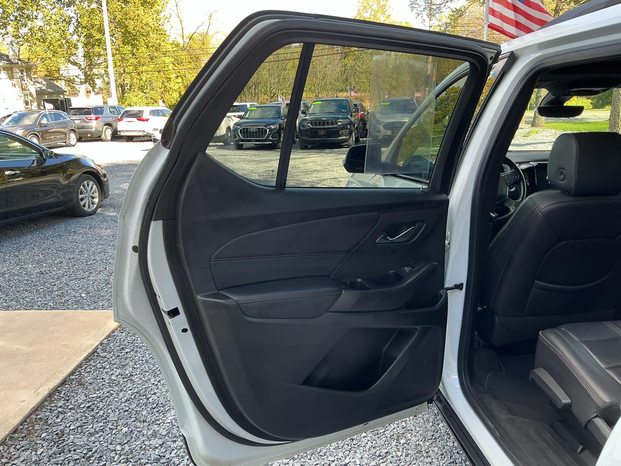 Chevrolet Traverse AWD 4dr RS 2022