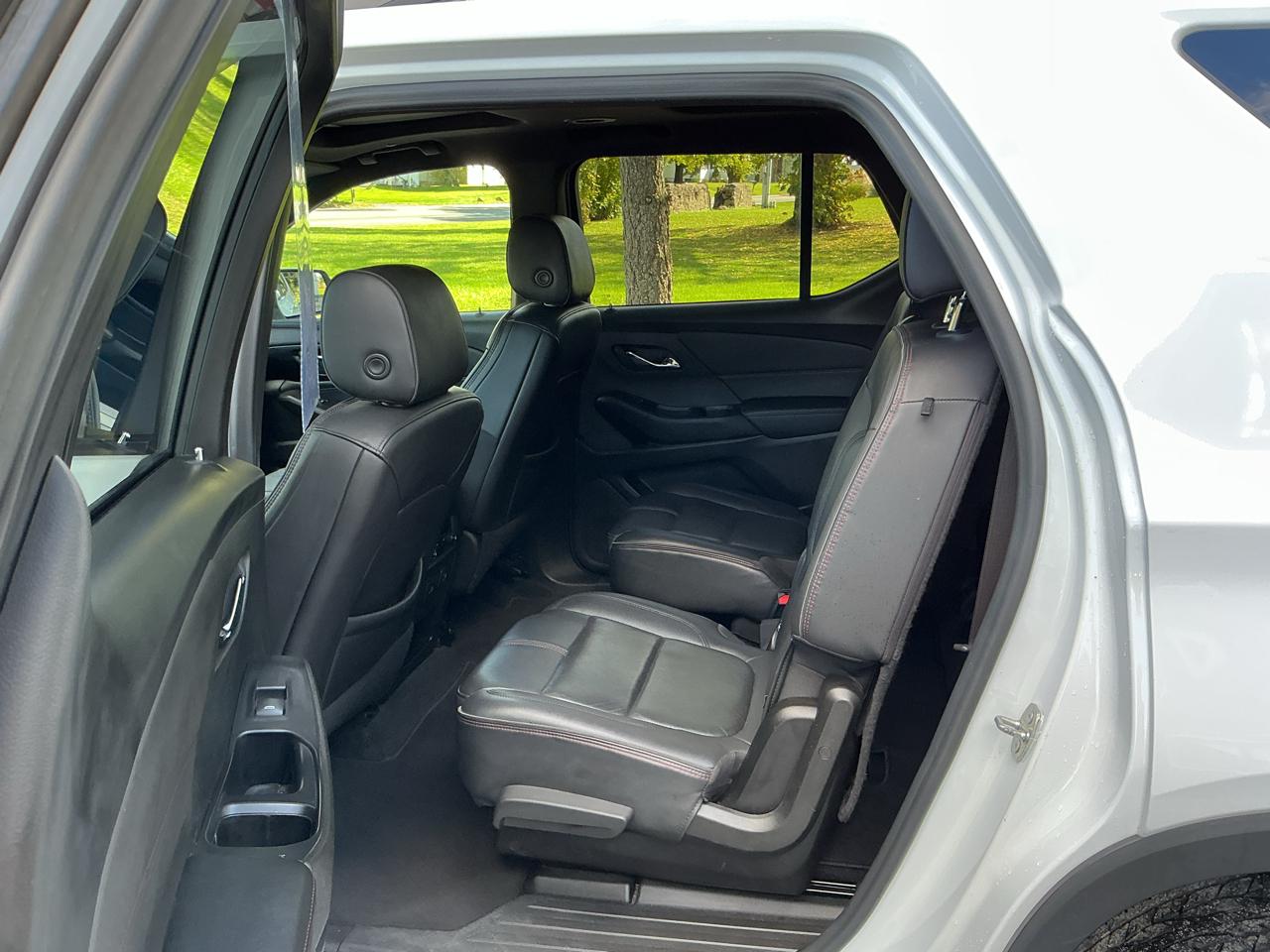 Chevrolet Traverse AWD 4dr RS 2022