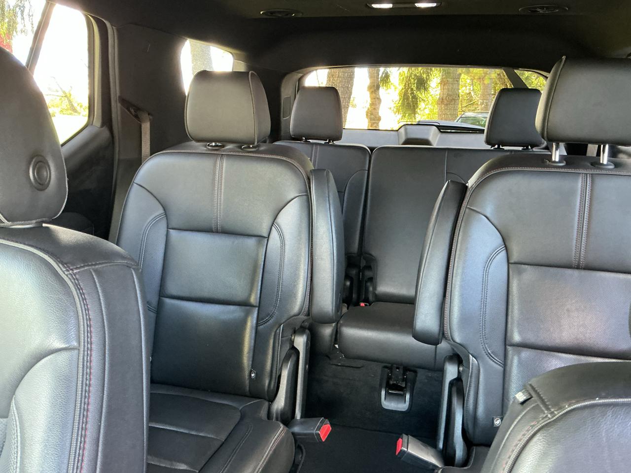 Chevrolet Traverse AWD 4dr RS 2022