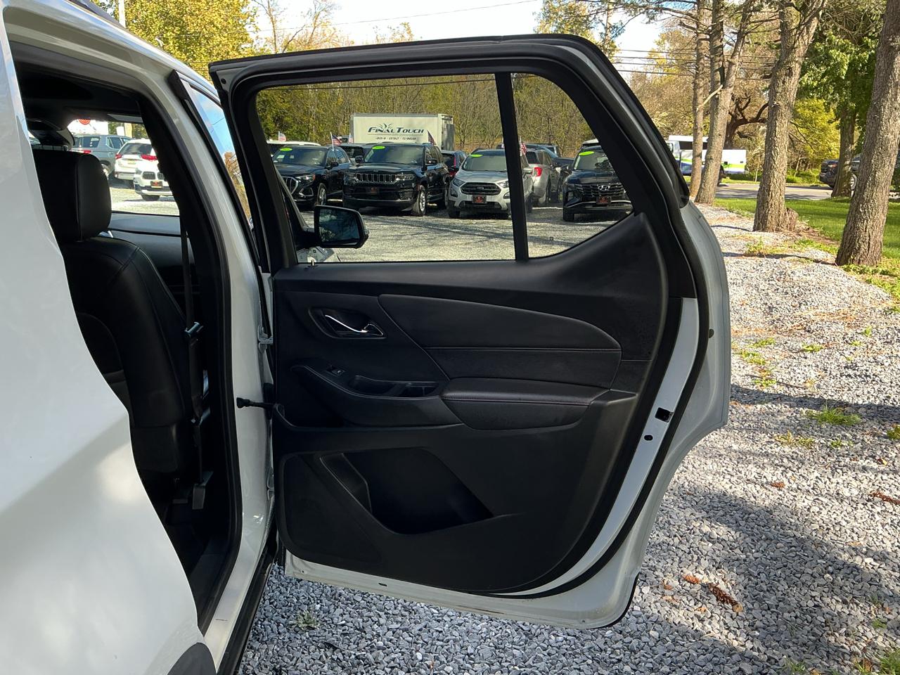 Chevrolet Traverse AWD 4dr RS 2022