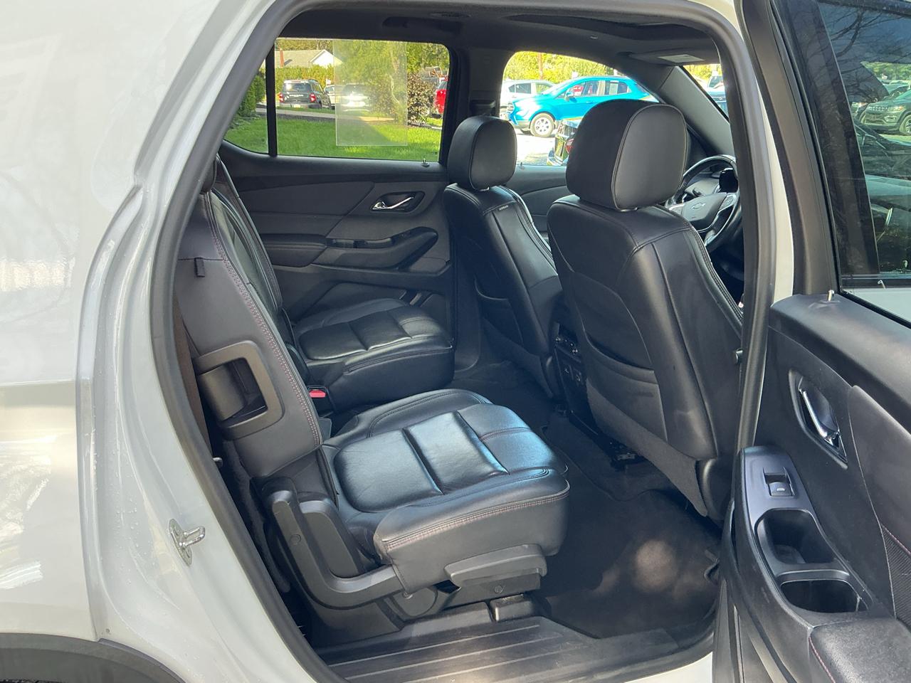 Chevrolet Traverse AWD 4dr RS 2022