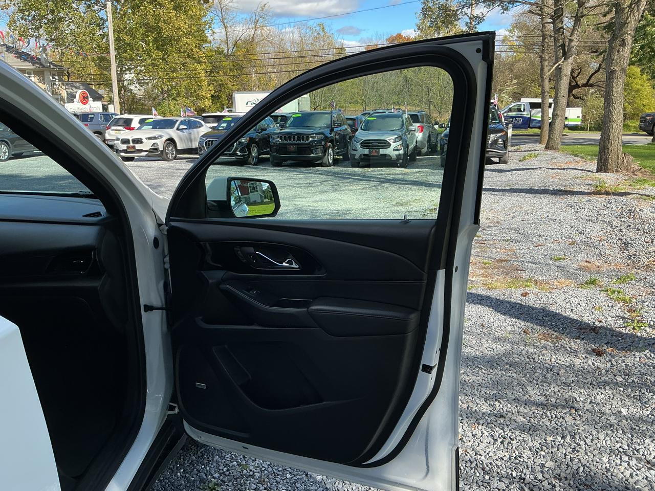 Chevrolet Traverse AWD 4dr RS 2022