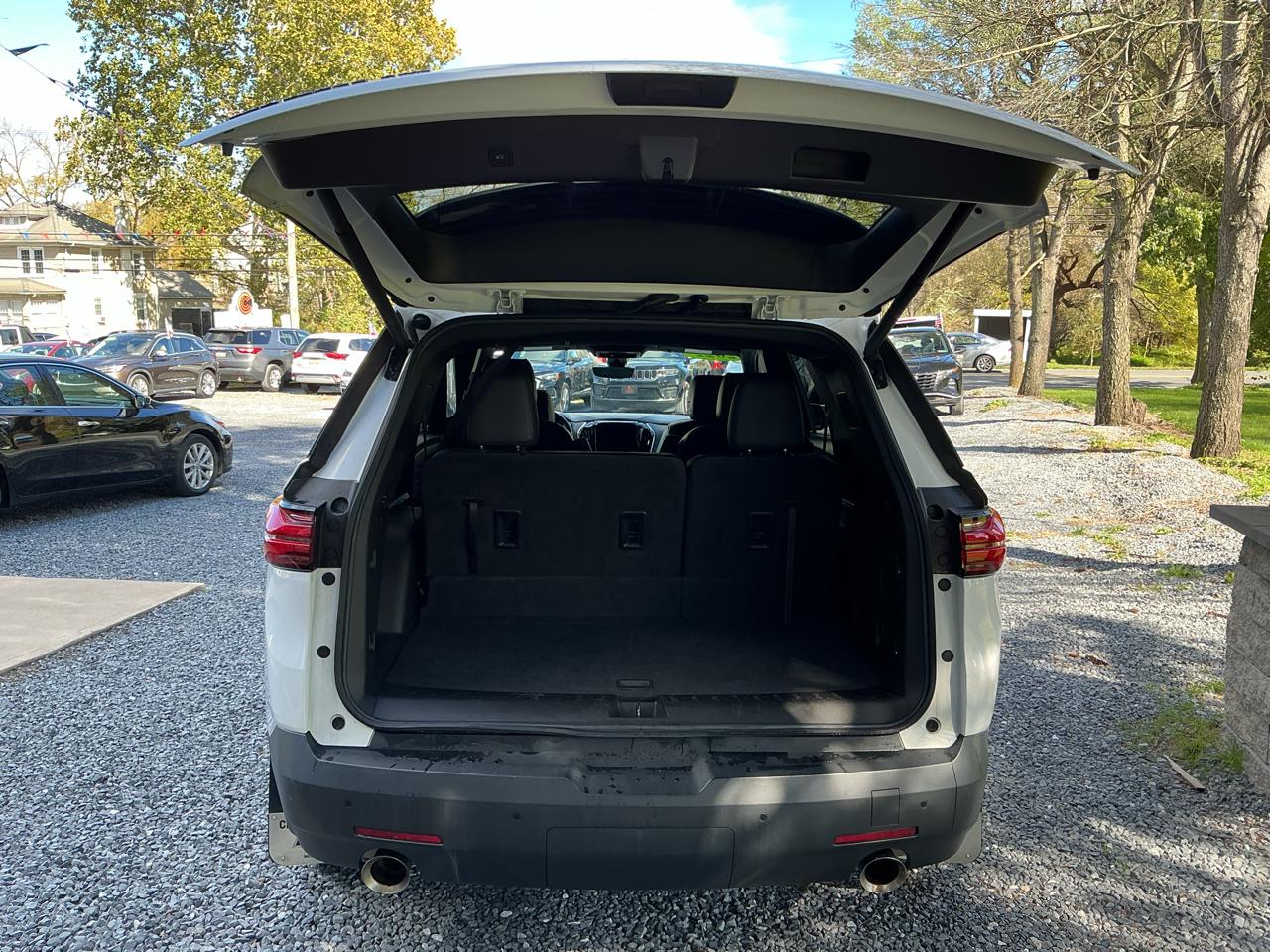 Chevrolet Traverse AWD 4dr RS 2022