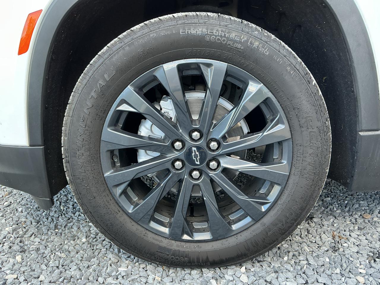 Chevrolet Traverse AWD 4dr RS 2022