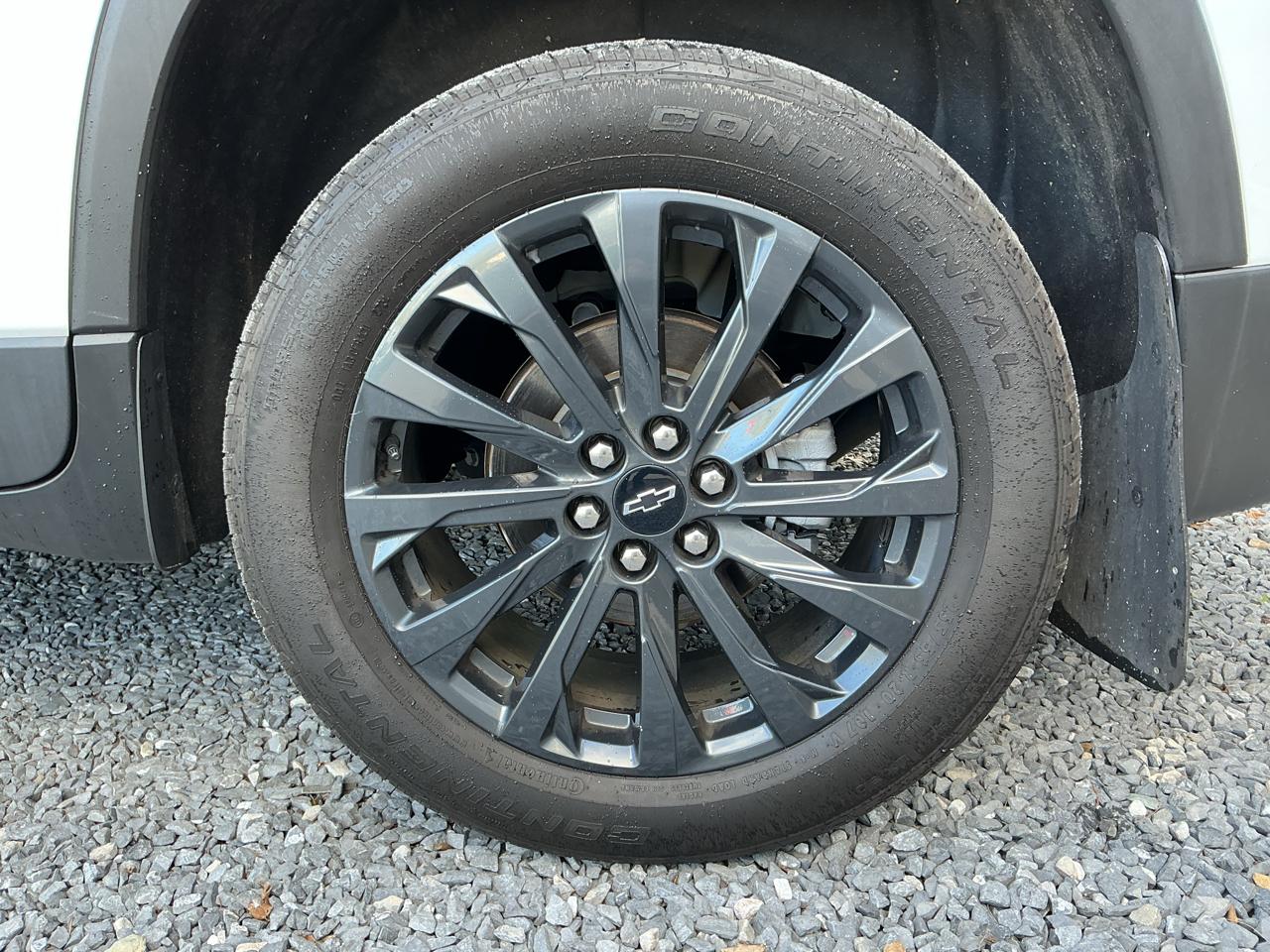 Chevrolet Traverse AWD 4dr RS 2022