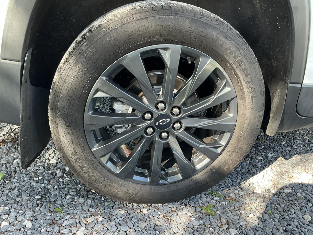 Chevrolet Traverse AWD 4dr RS 2022
