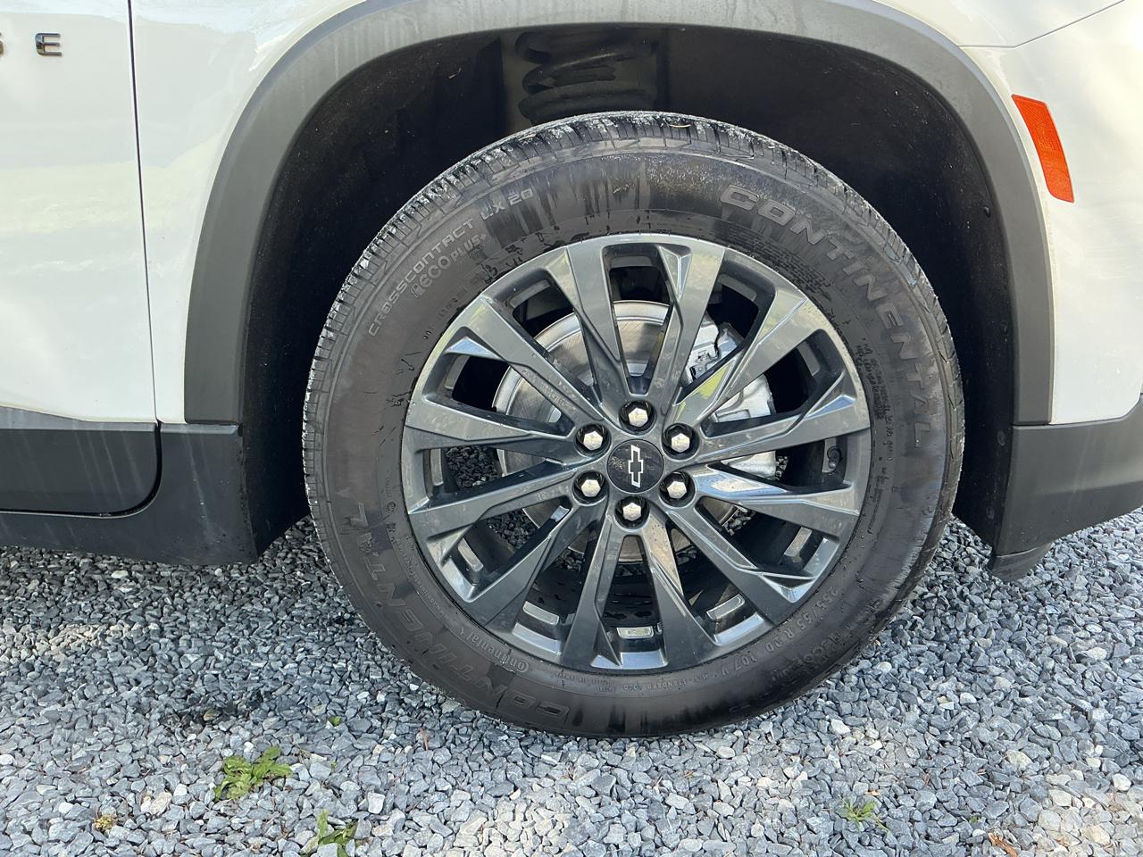 Chevrolet Traverse AWD 4dr RS 2022