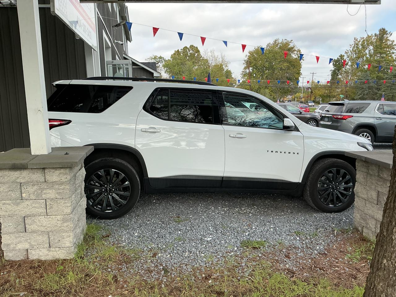 Chevrolet Traverse AWD 4dr RS 2022