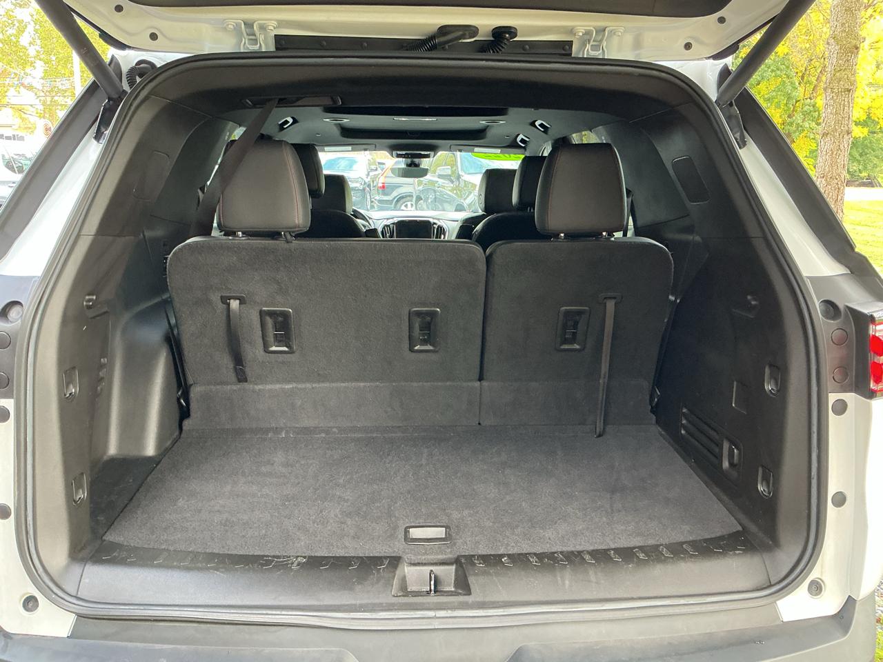 Chevrolet Traverse AWD 4dr RS 2022