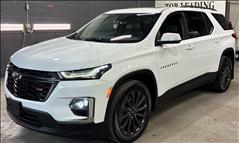 2022 Chevrolet Traverse 