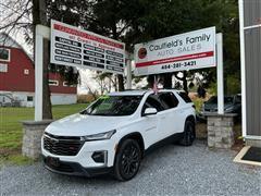 2022 Chevrolet Traverse 