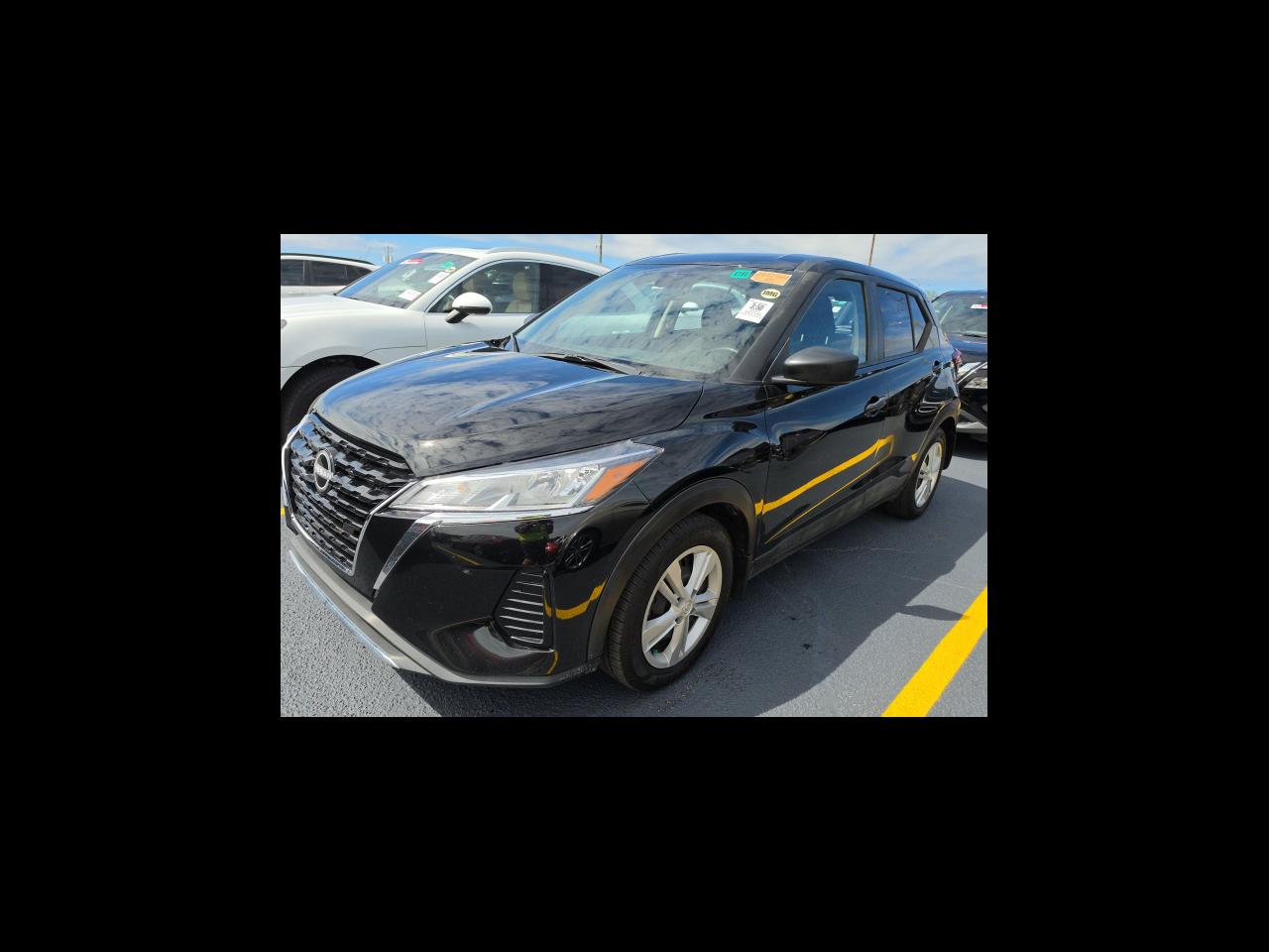 Nissan Kicks S FWD 2024