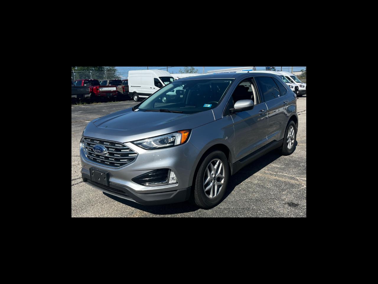 Ford Edge ST-Line AWD 2021