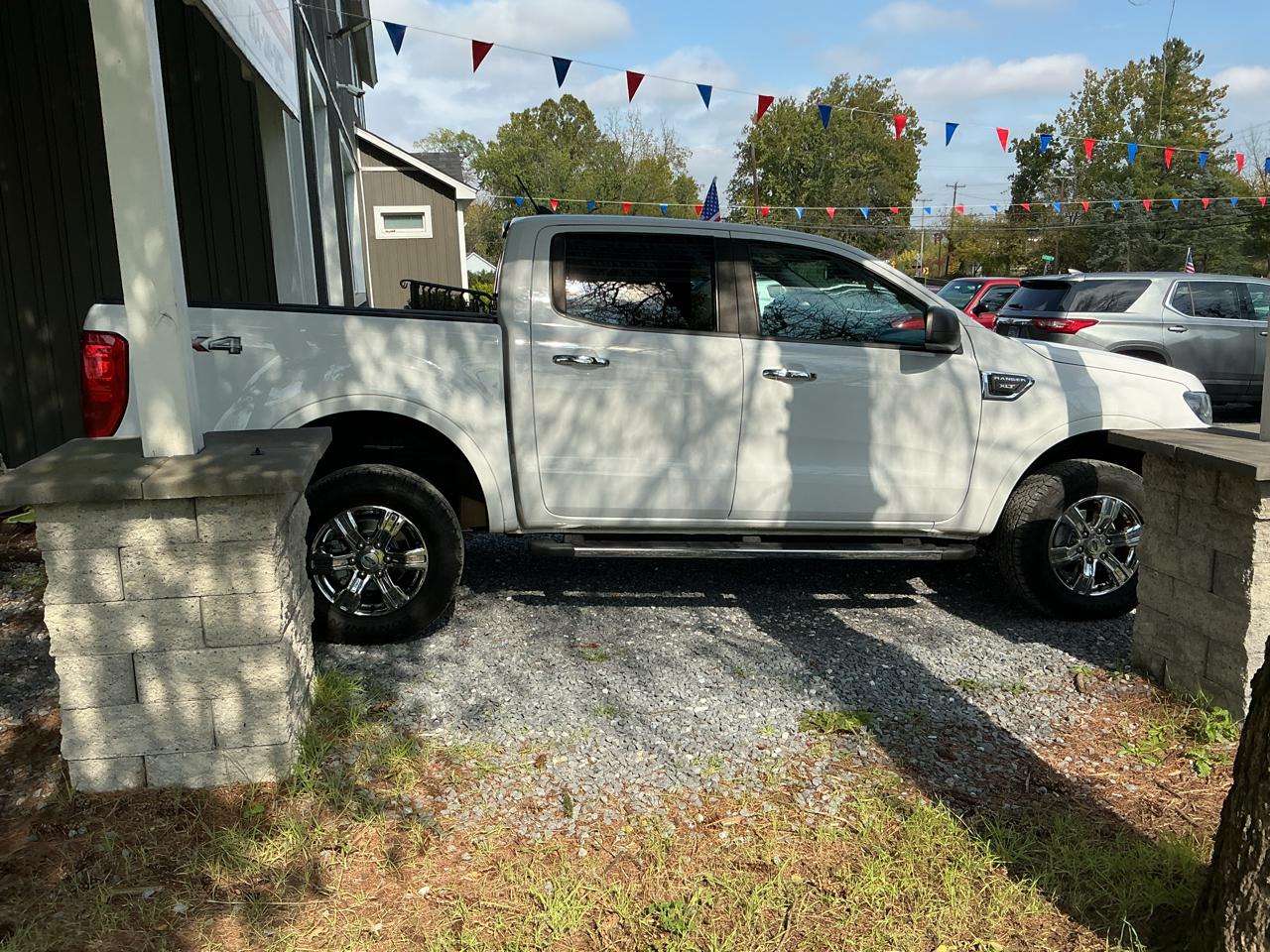 Ford Ranger XLT 4WD 2022