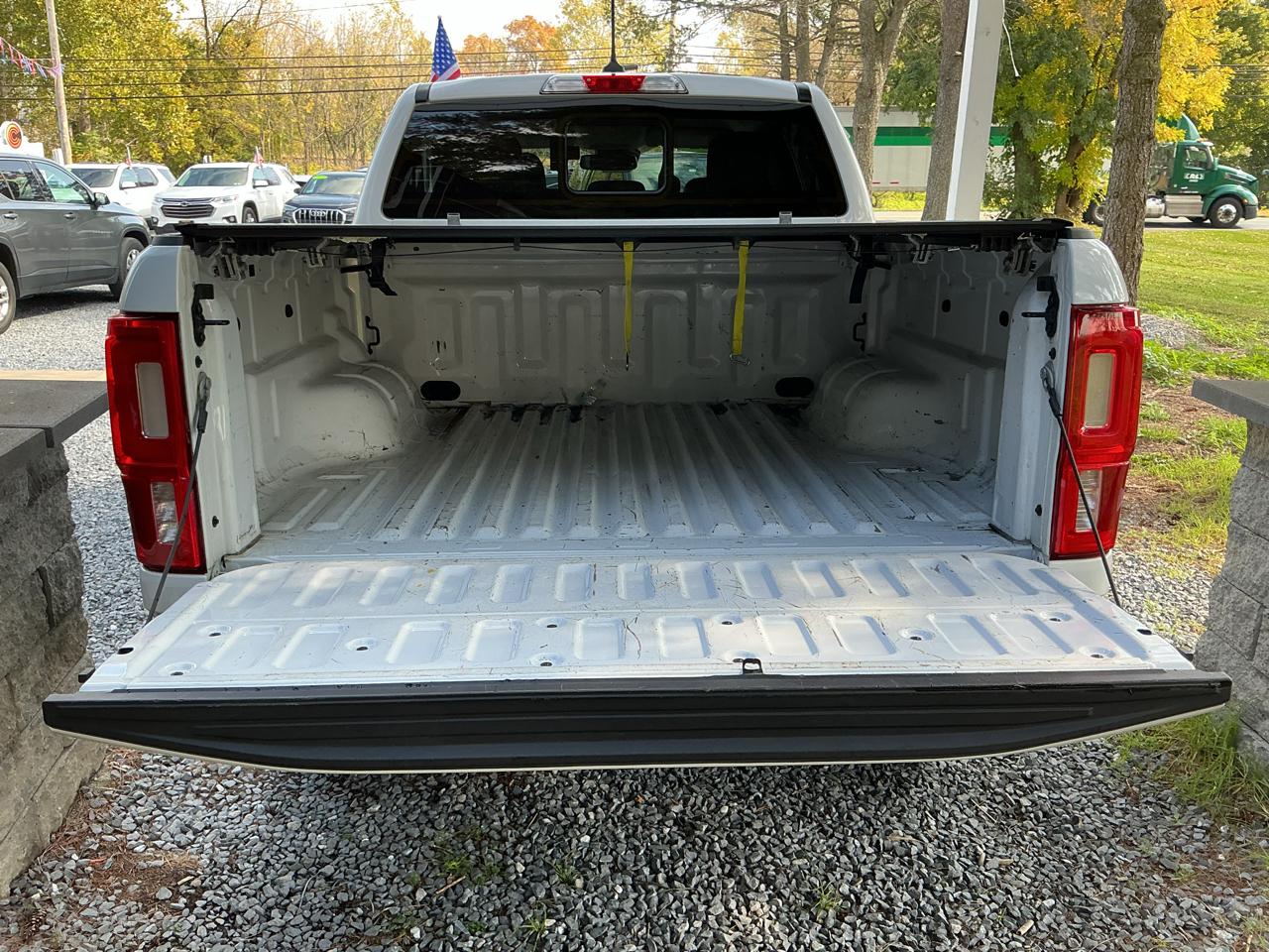 Ford Ranger XLT 4WD 2022