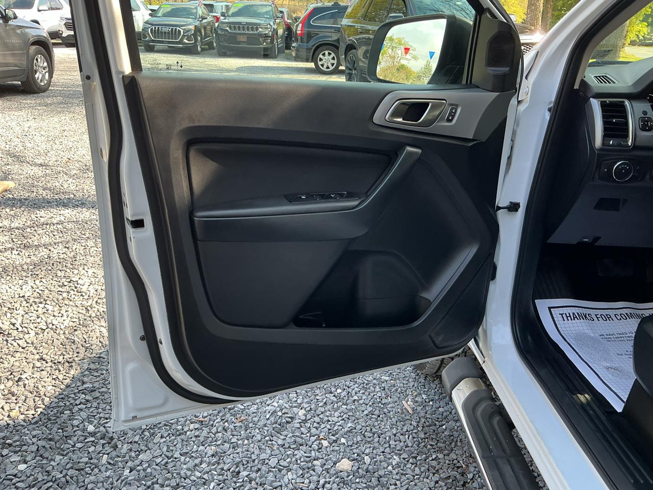 Ford Ranger XLT 4WD 2022