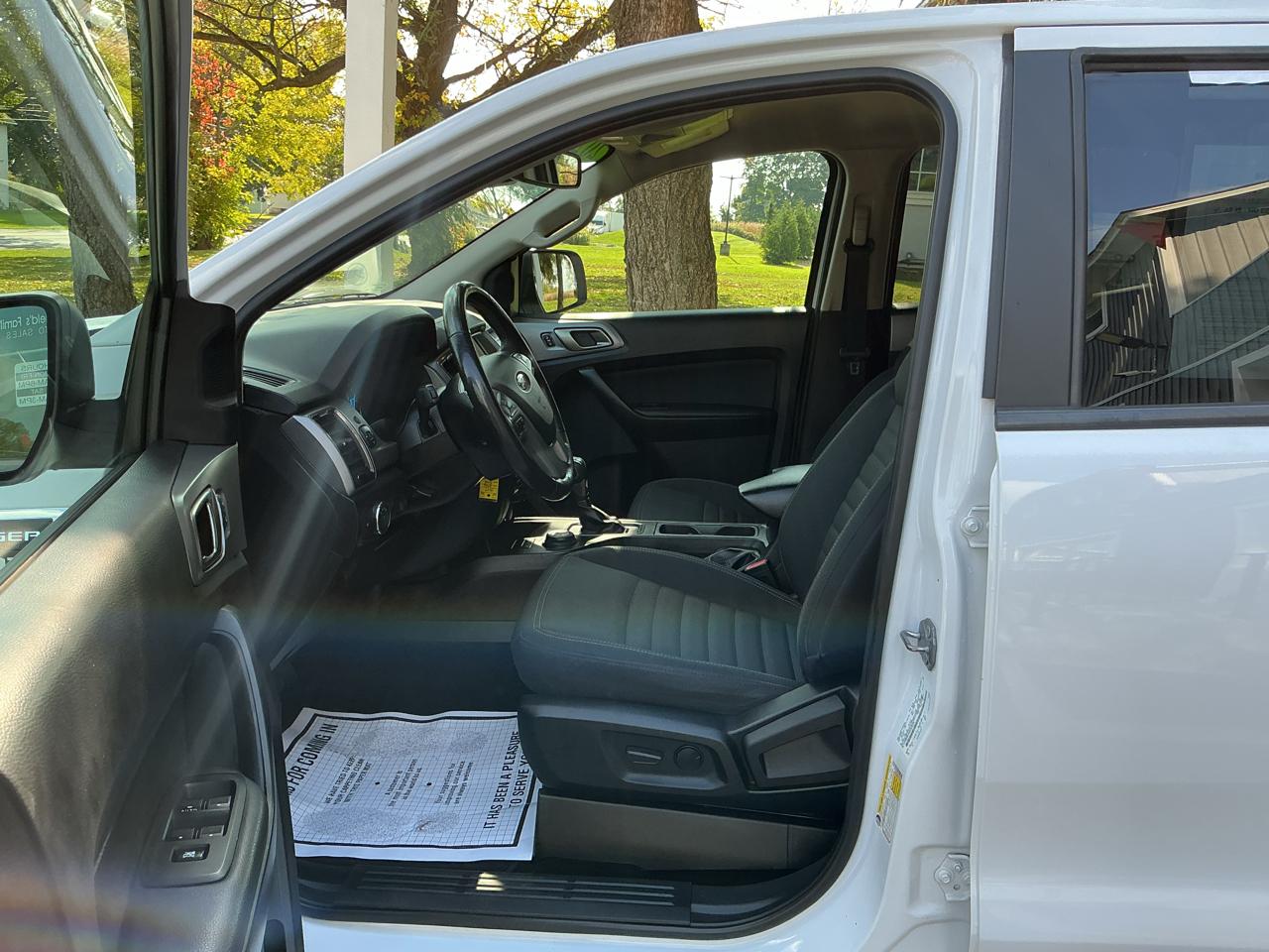 Ford Ranger XLT 4WD 2022