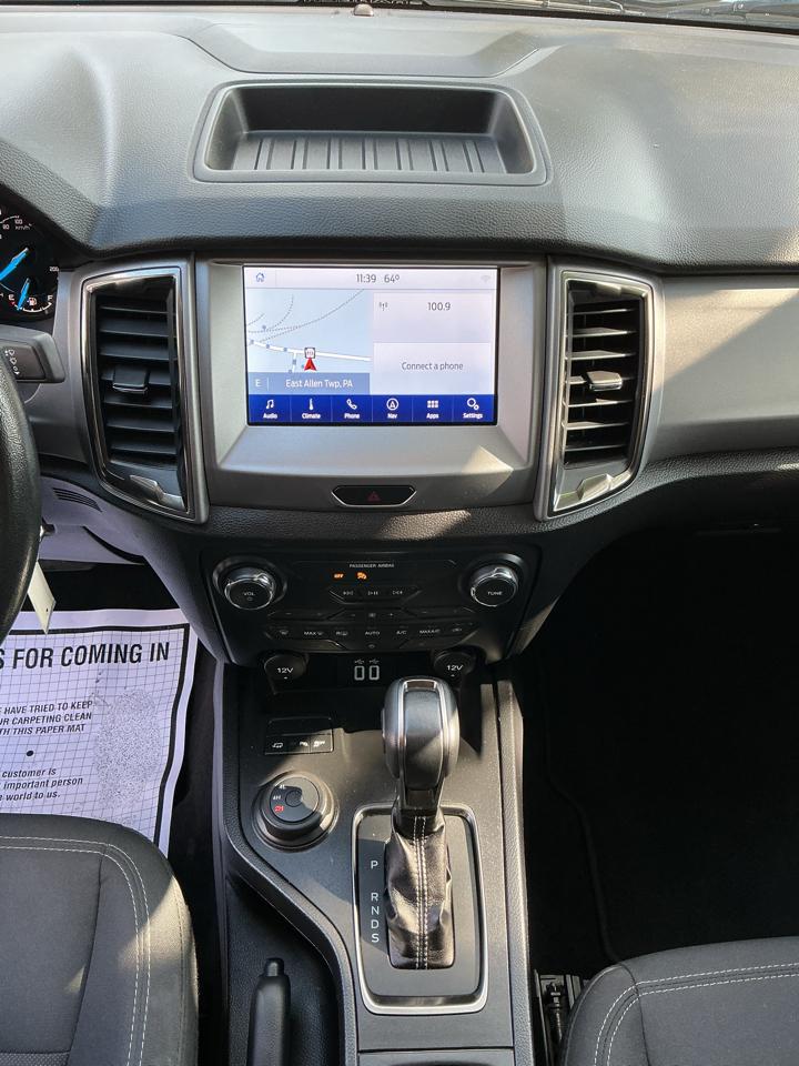 Ford Ranger XLT 4WD 2022
