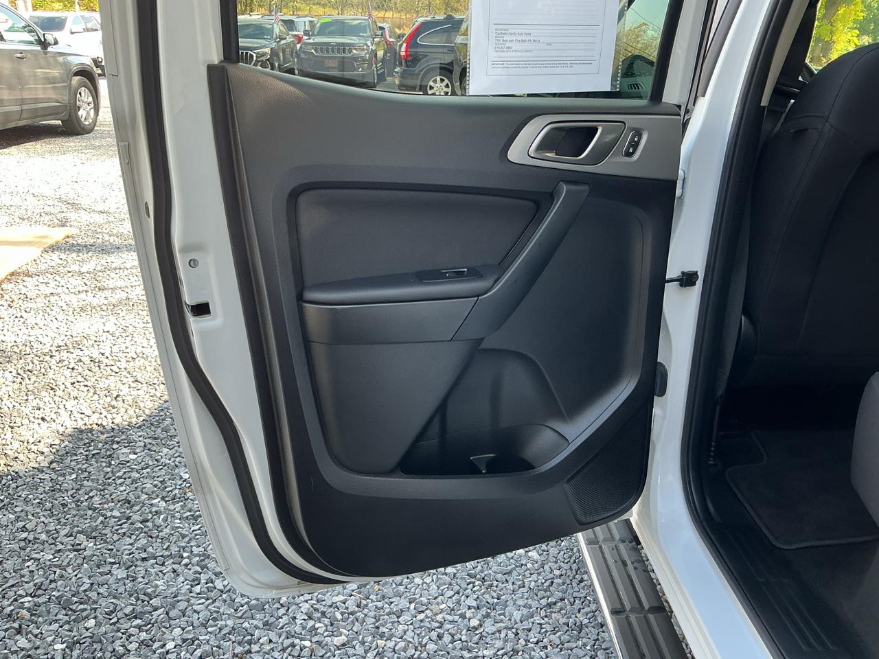 Ford Ranger XLT 4WD 2022