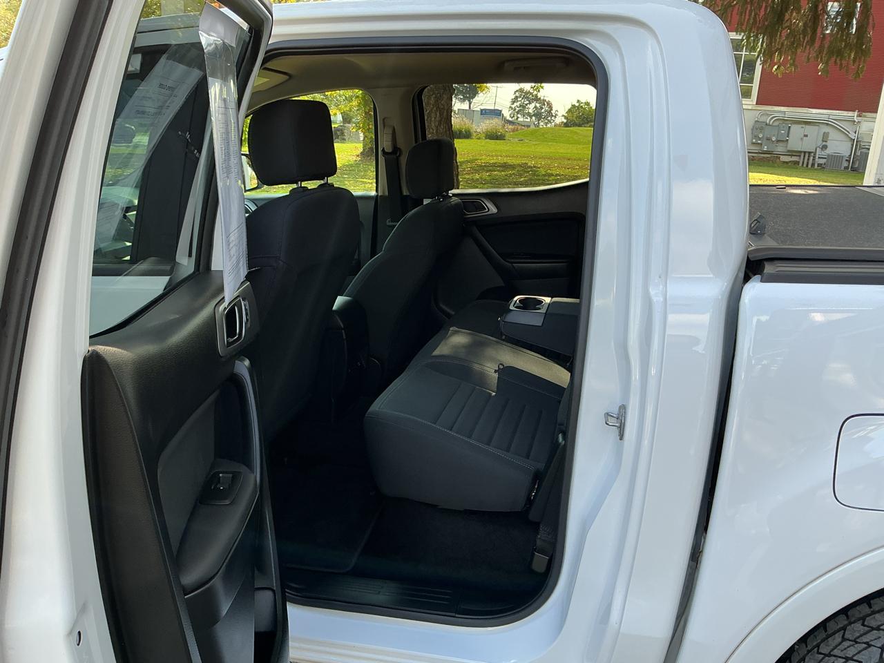 Ford Ranger XLT 4WD 2022