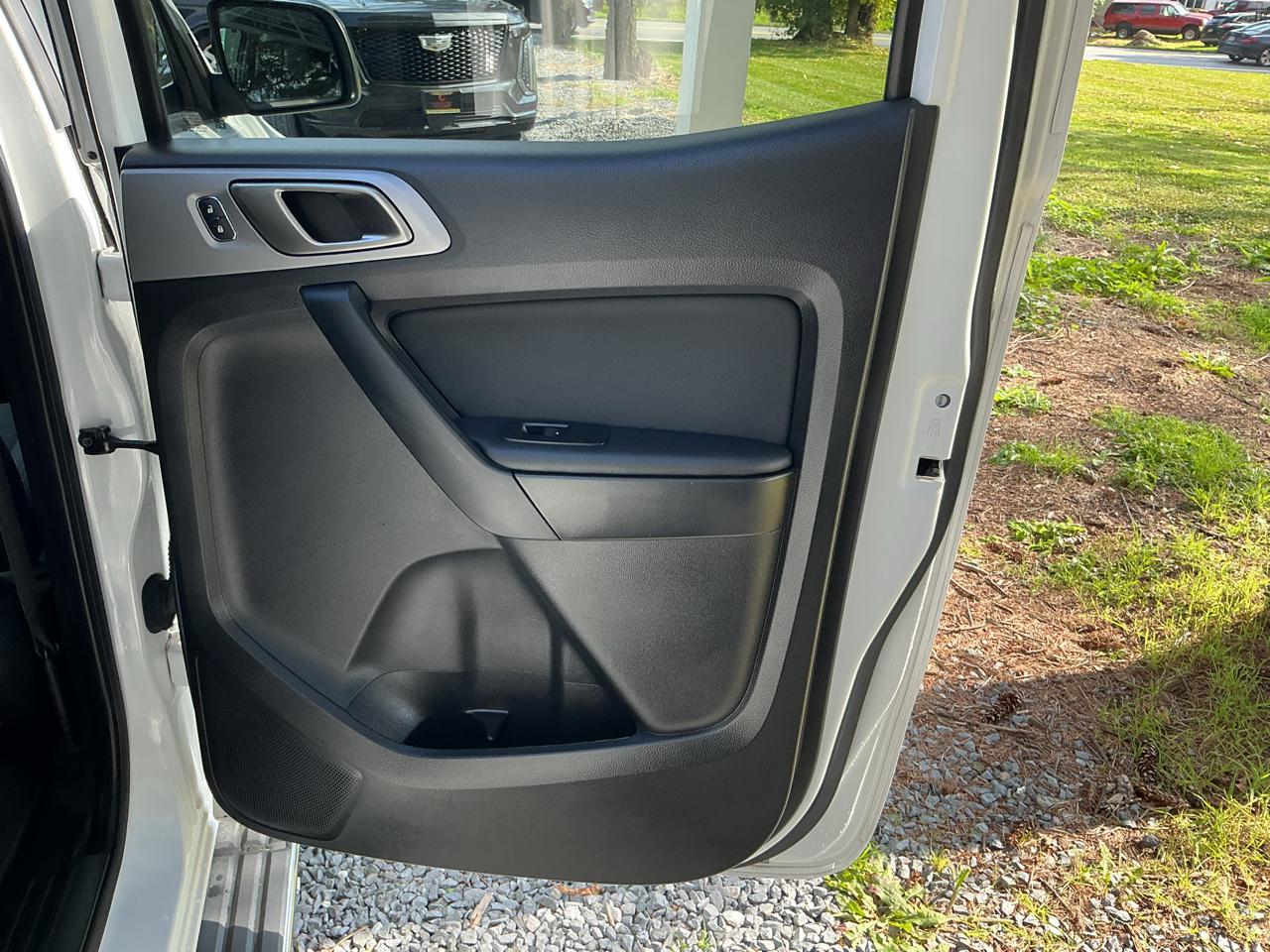 Ford Ranger XLT 4WD 2022