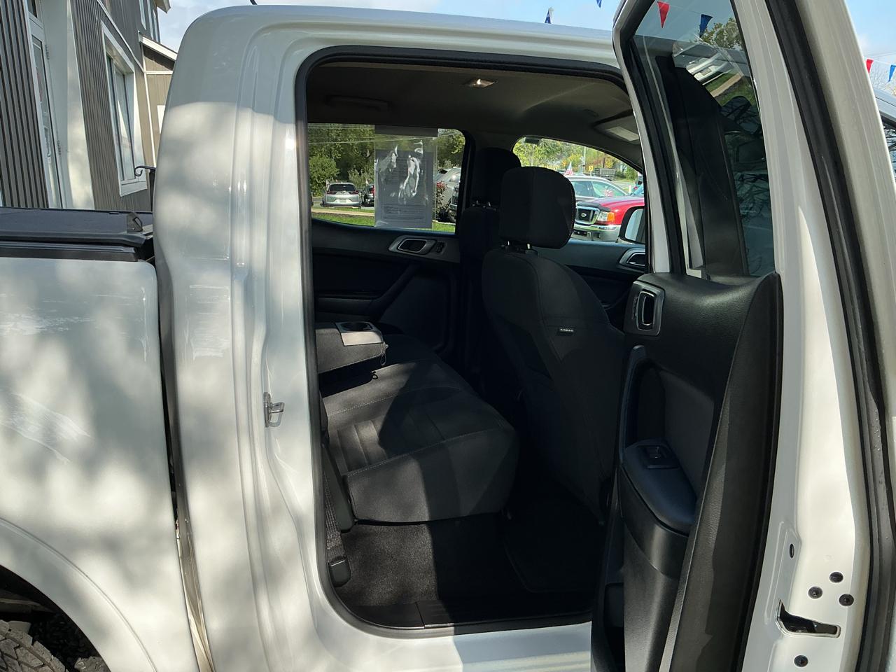 Ford Ranger XLT 4WD 2022