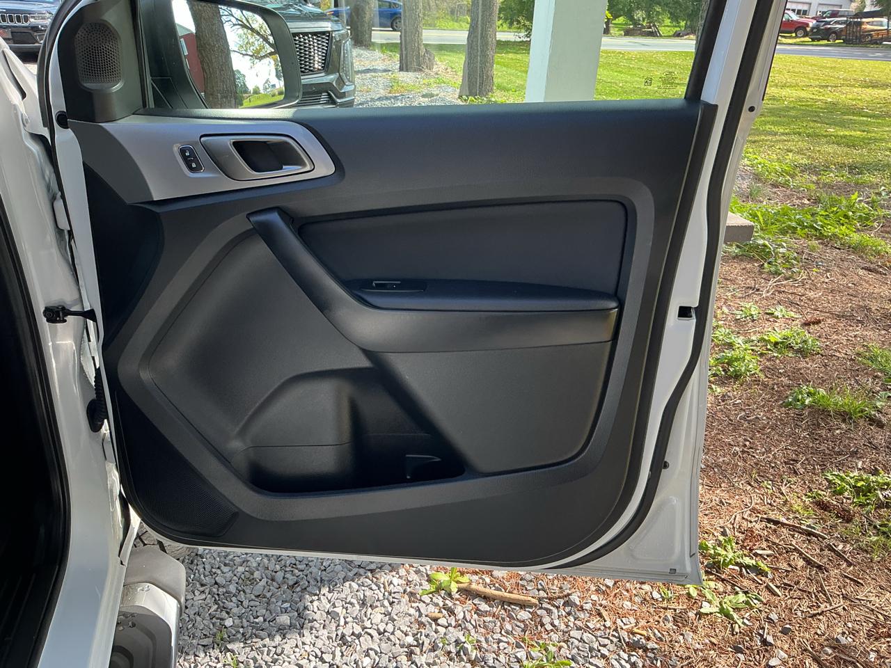 Ford Ranger XLT 4WD 2022