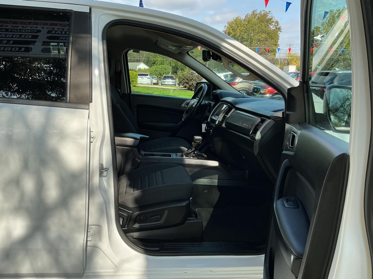 Ford Ranger XLT 4WD 2022