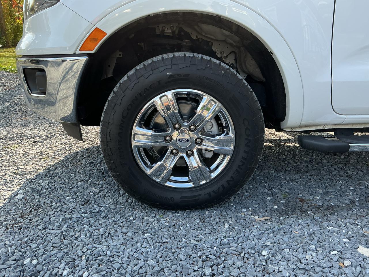 Ford Ranger XLT 4WD 2022