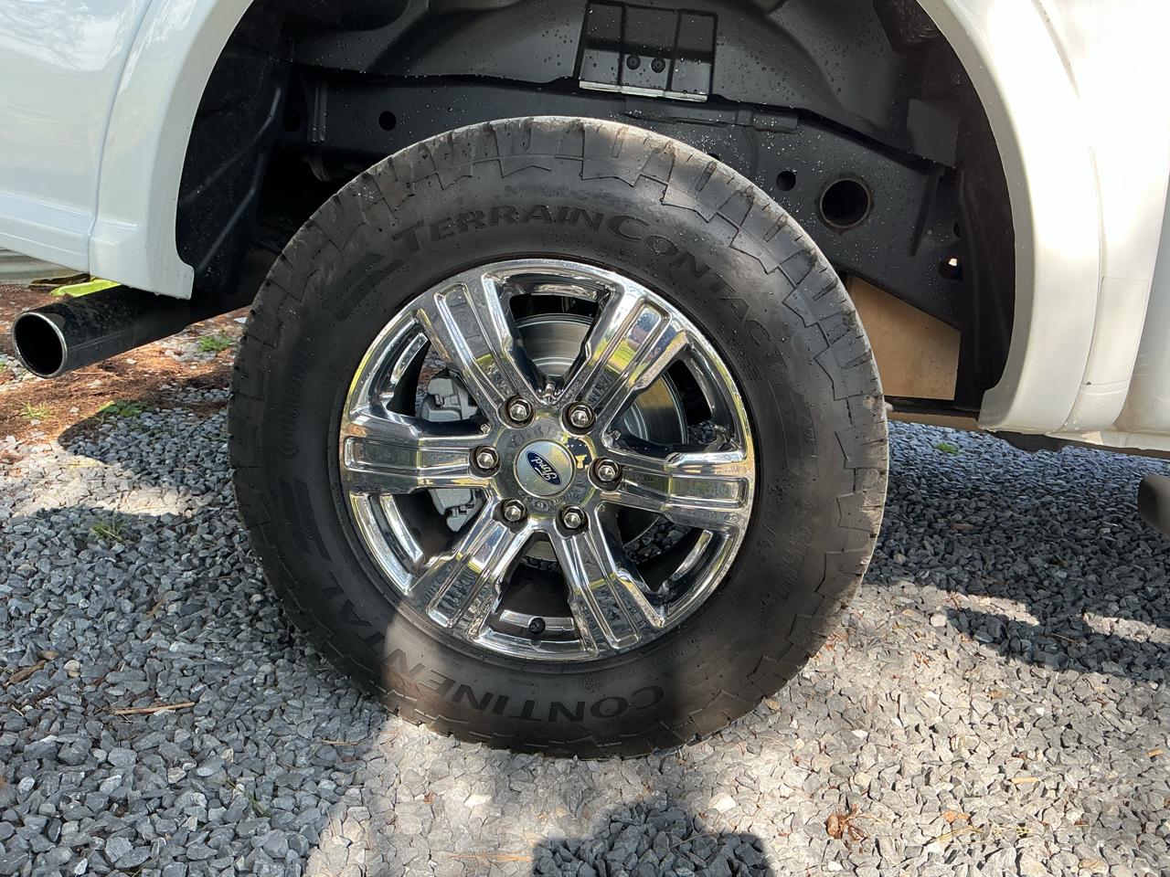 Ford Ranger XLT 4WD 2022
