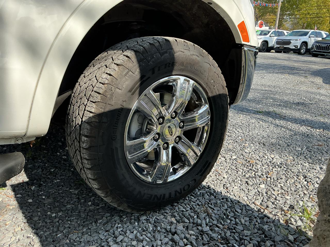 Ford Ranger XLT 4WD 2022
