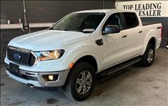 2022 Ford Ranger 