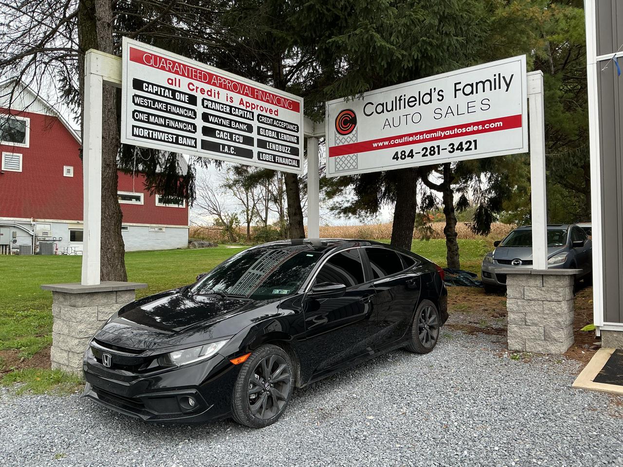 2021 Honda Civic