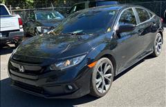2021 Honda Civic Sedan 