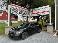 2021 Honda Civic Sedan 