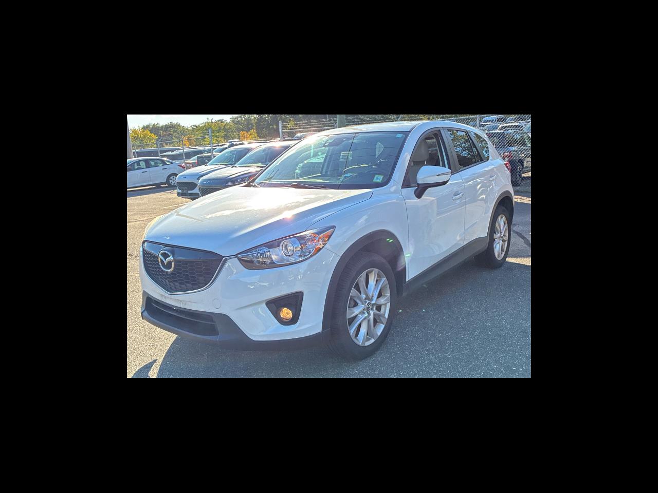 Mazda CX-5 AWD 4dr Auto Grand Touring 2015