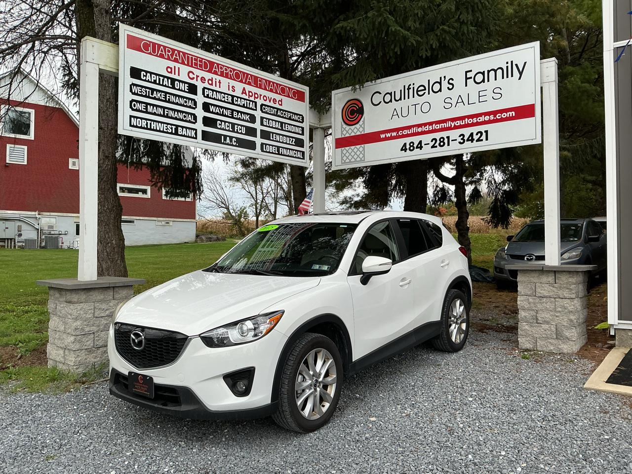 2015 Mazda CX-5