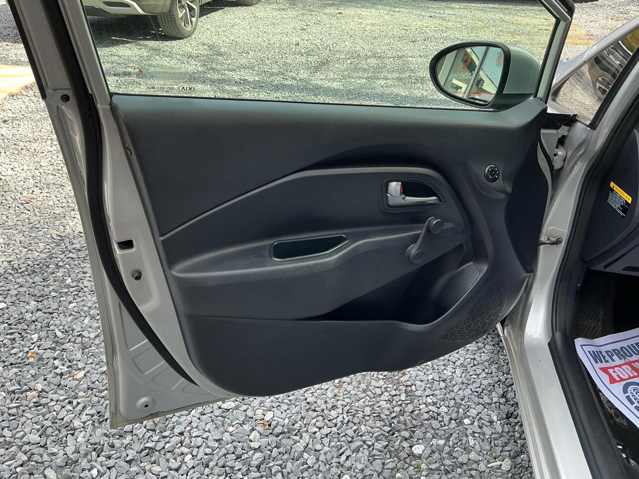 Kia Rio 4dr Sdn Man LX 2016
