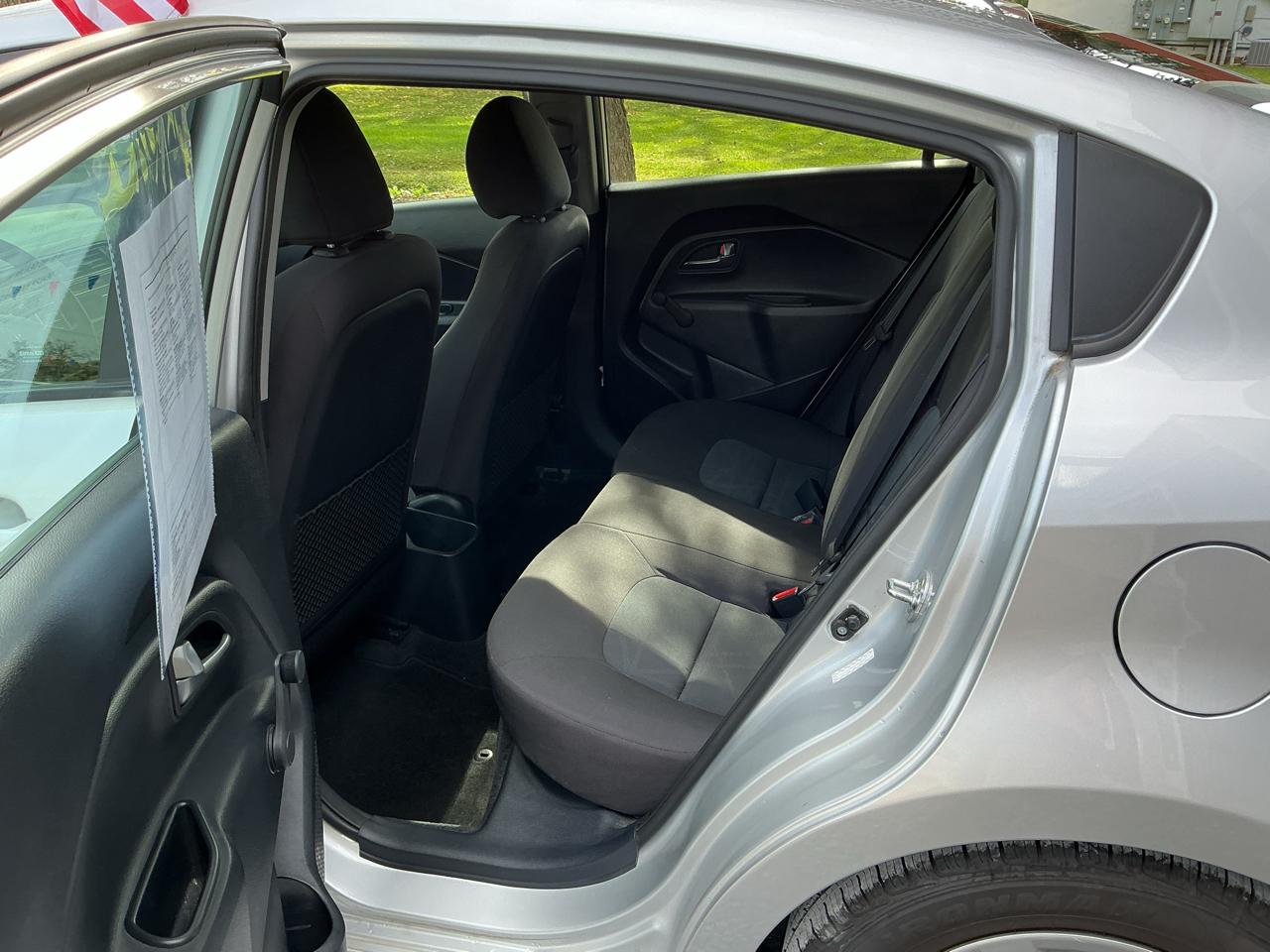 Kia Rio 4dr Sdn Man LX 2016