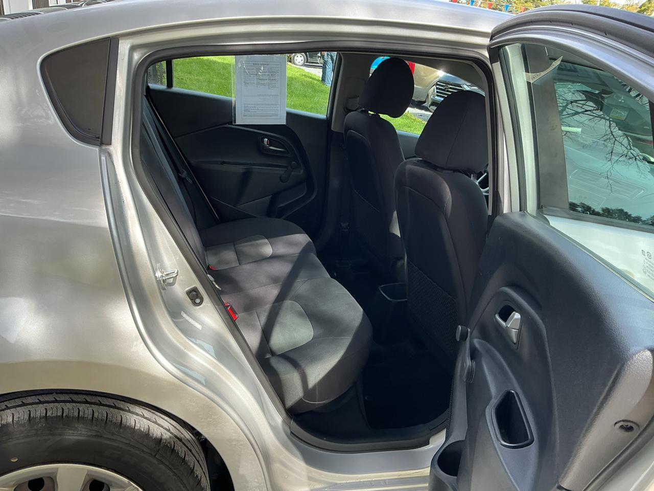 Kia Rio 4dr Sdn Man LX 2016