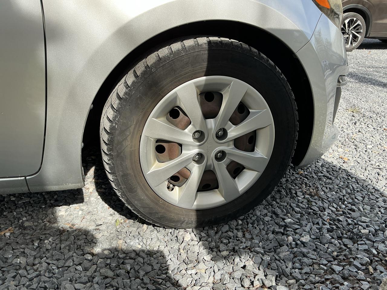 Kia Rio 4dr Sdn Man LX 2016
