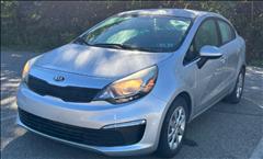 2016 Kia Rio 